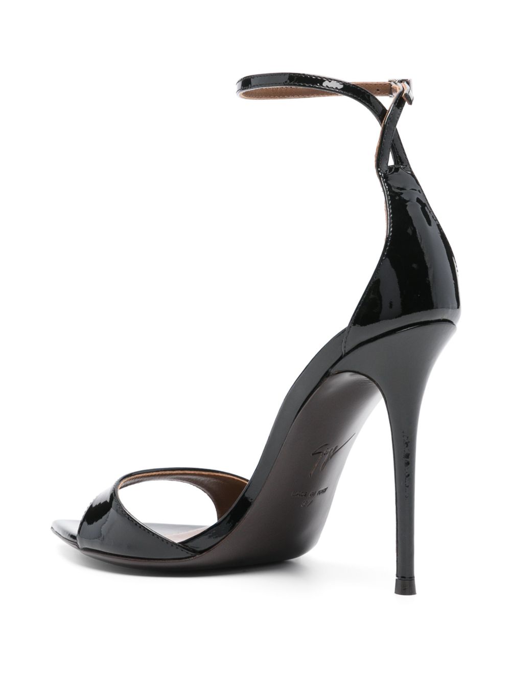 Giuseppe Zanotti Giuseppe Zanotti Intrigue Strap 105