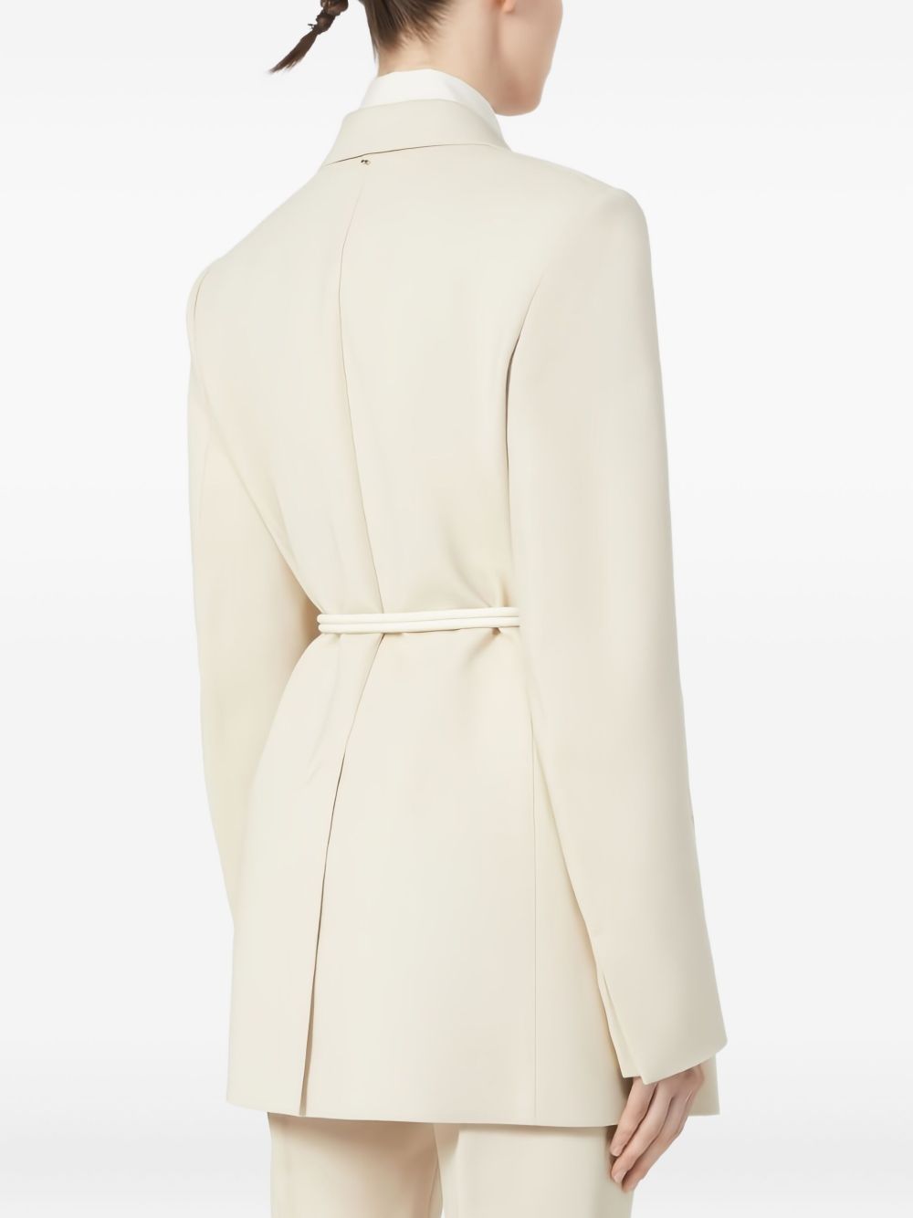 SPORTMAX PRE SPORTMAX PRE Coats Ivory