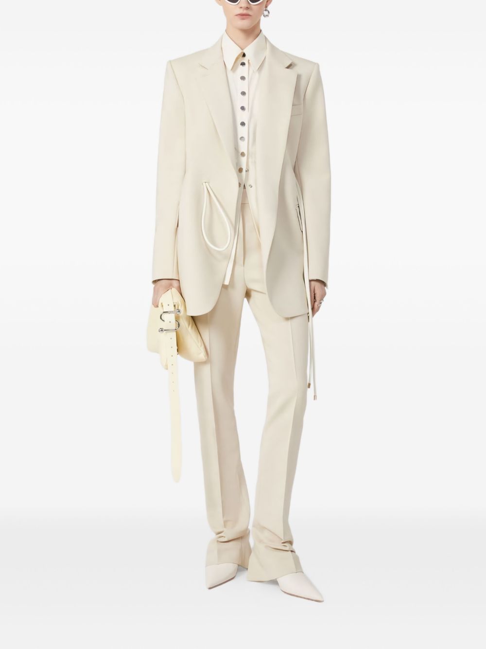 SPORTMAX PRE SPORTMAX PRE Coats Ivory