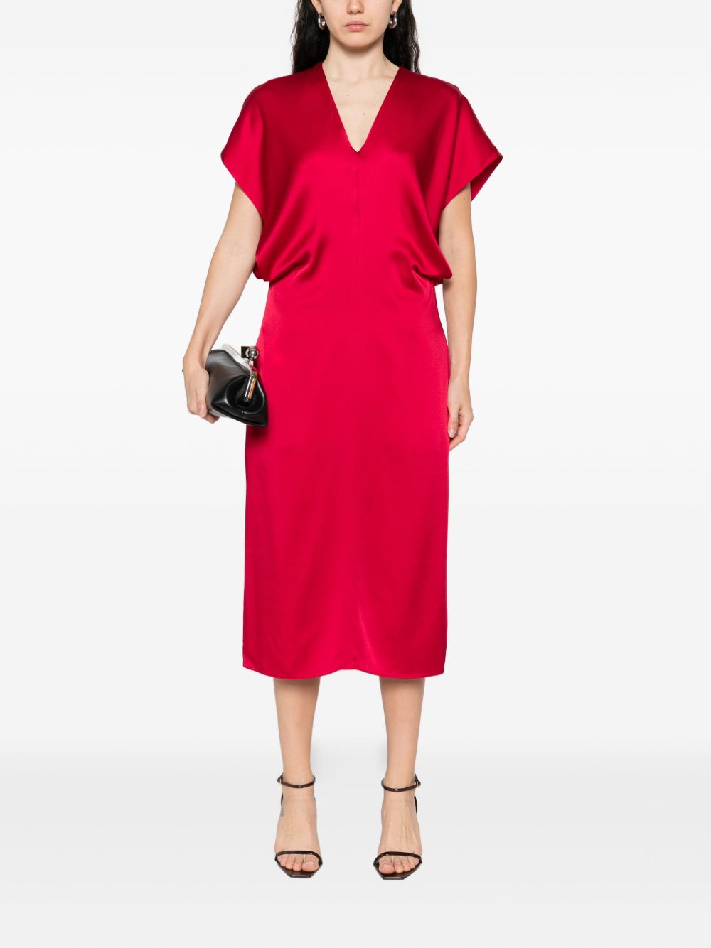 Stella McCartney Stella McCartney Dresses Red