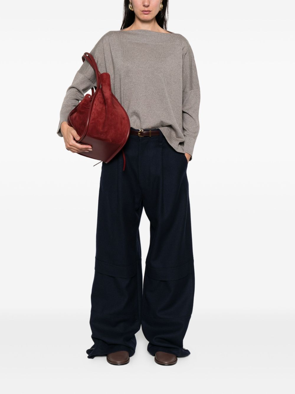 Daniela Gregis Daniela Gregis Sweaters Beige