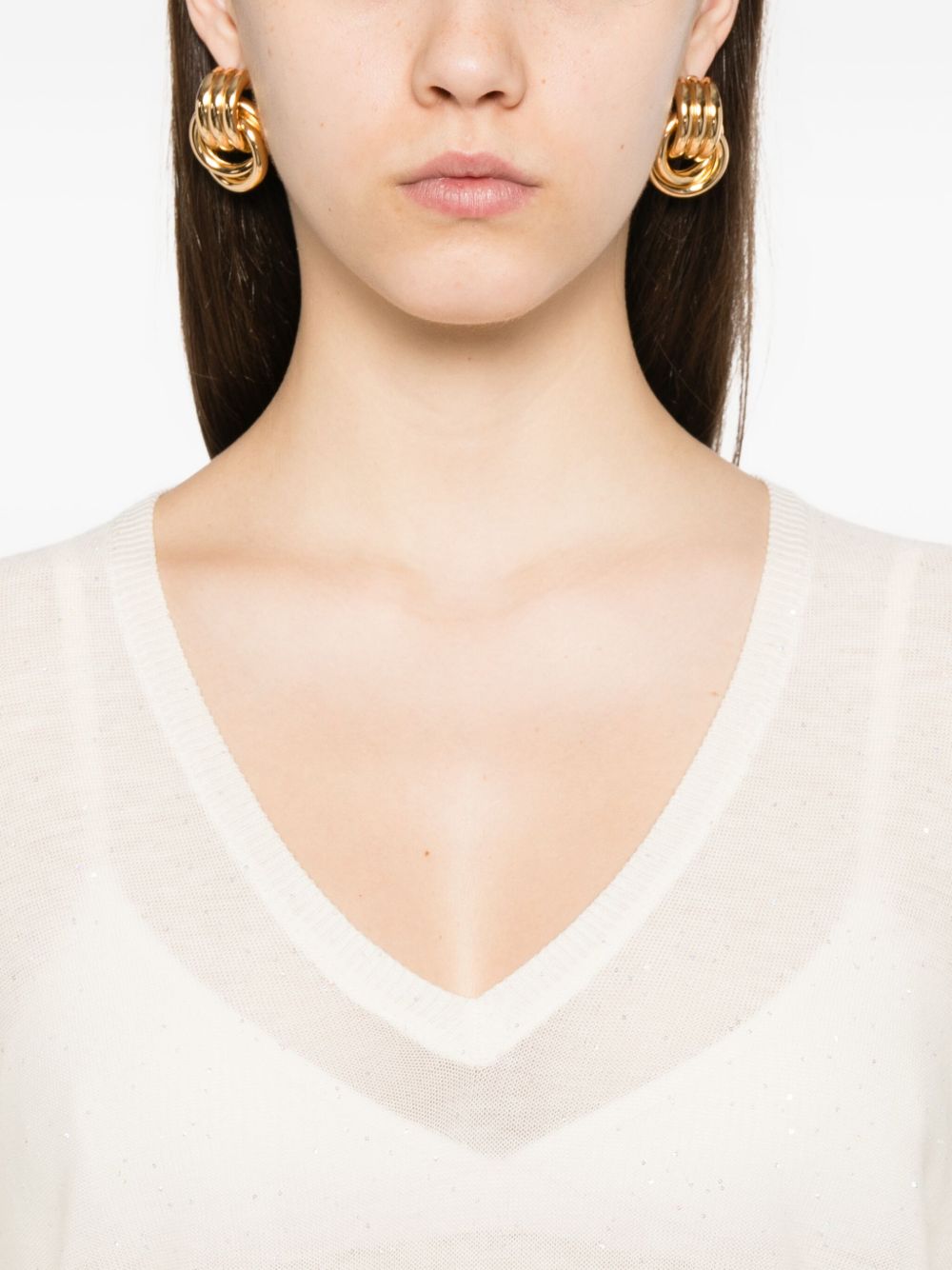 فابيانا فيليبي فابيانا فيليبي البلوزات البيضاء