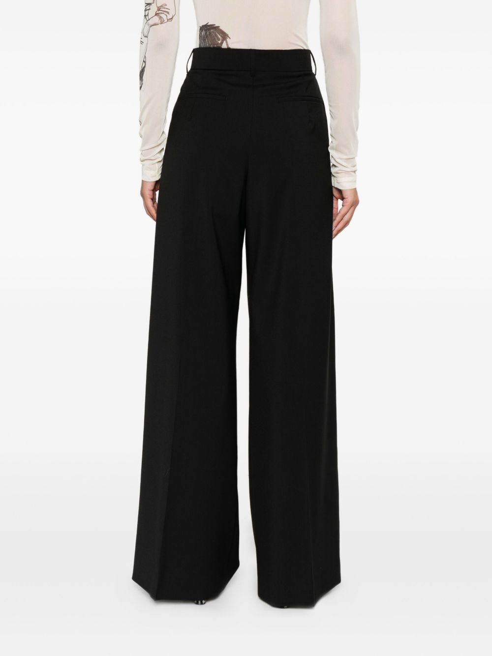 SPORTMAX PRE SPORTMAX PRE Trousers Black