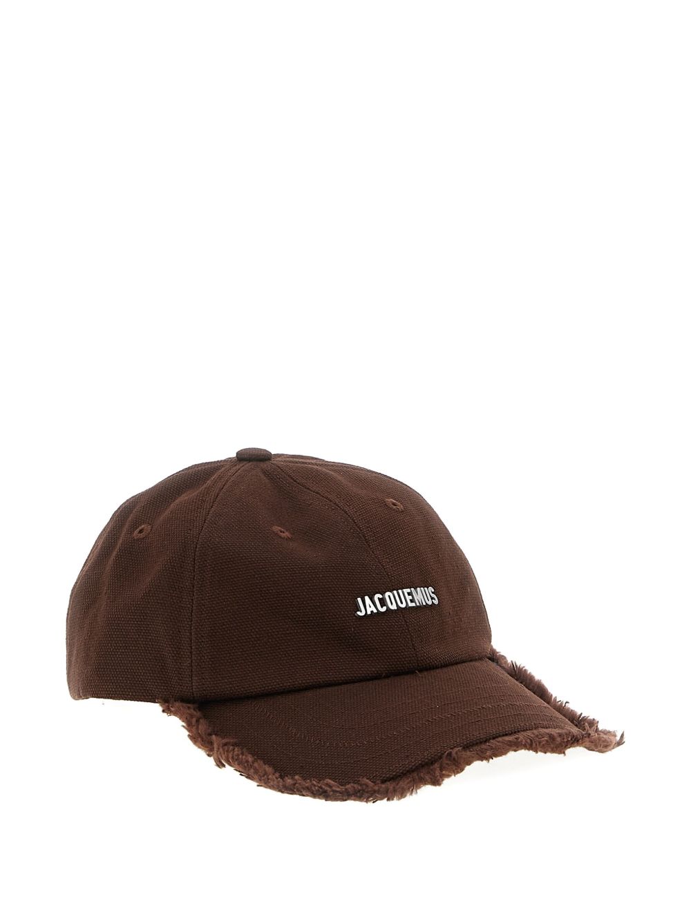 JACQUEMUS JACQUEMUS La Casquette Artichaut cap