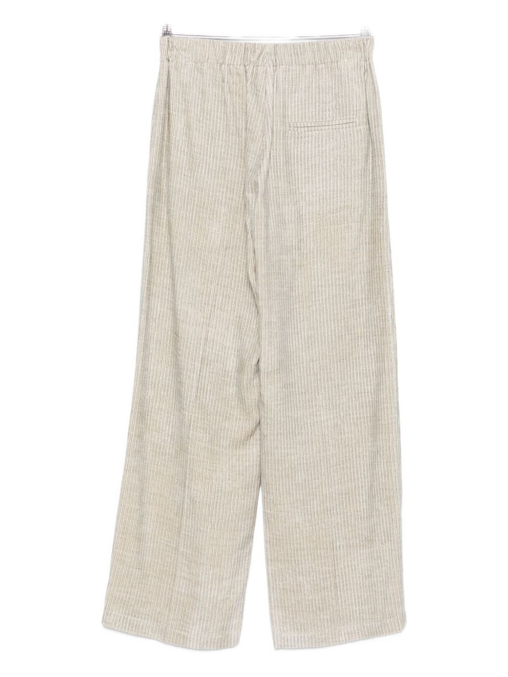 Alysi Alysi Trousers Light Grey