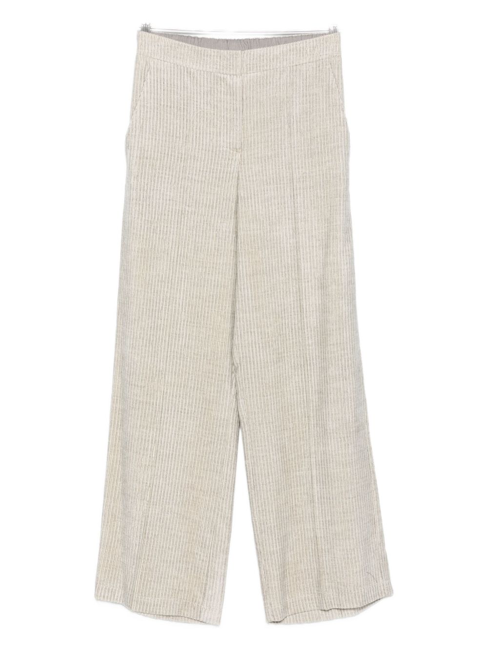 Alysi Alysi Trousers Light Grey