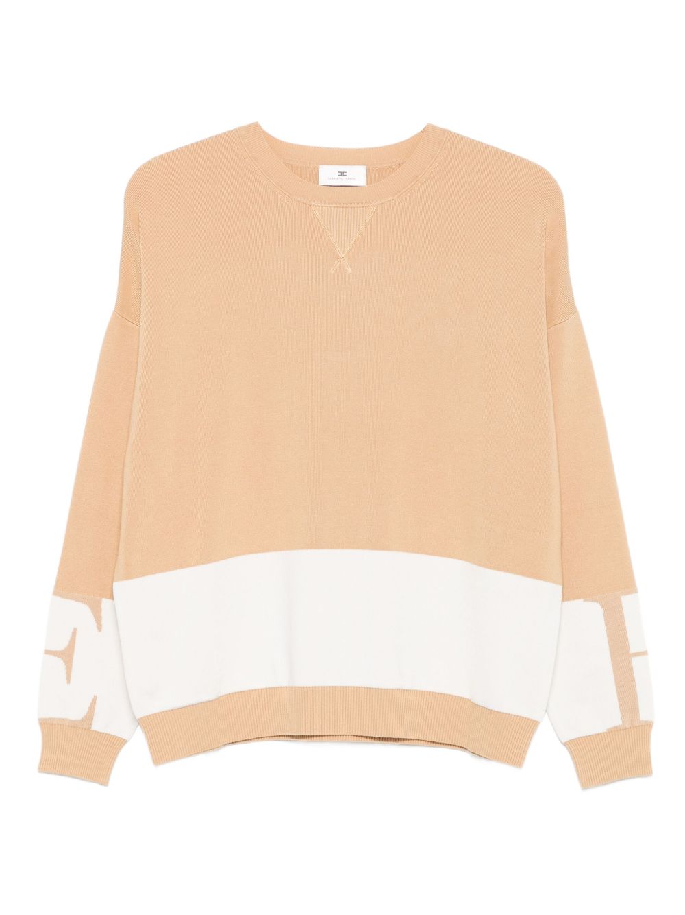Elisabetta Franchi Elisabetta Franchi Sweaters Beige