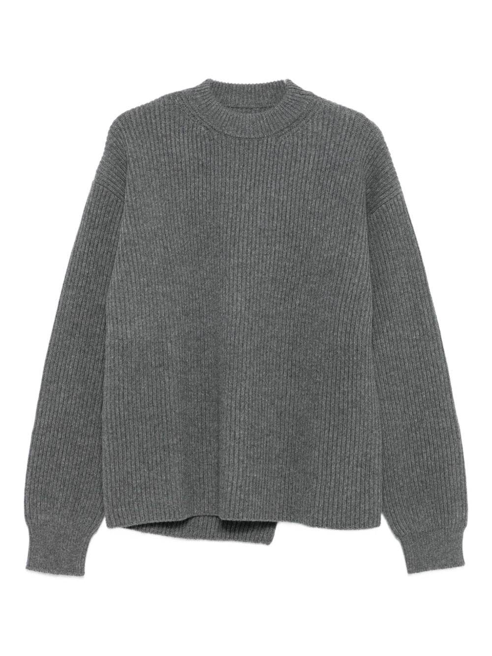 Jil Sander Jil Sander Sweaters Grey
