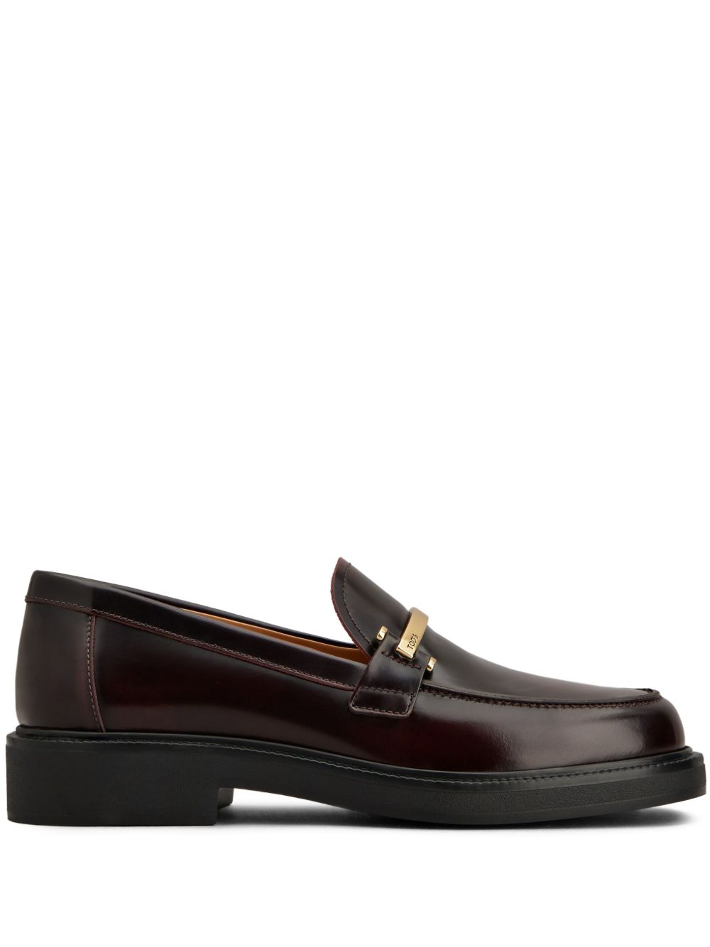 Tod'S Tod's Leather Moccasin