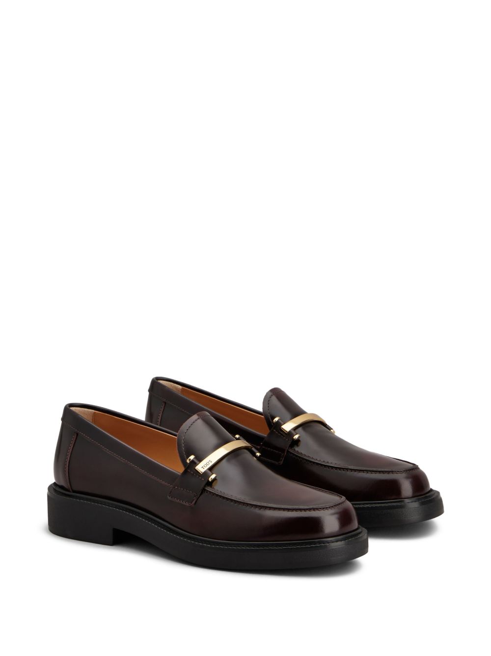 Tod'S Tod's Leather Moccasin