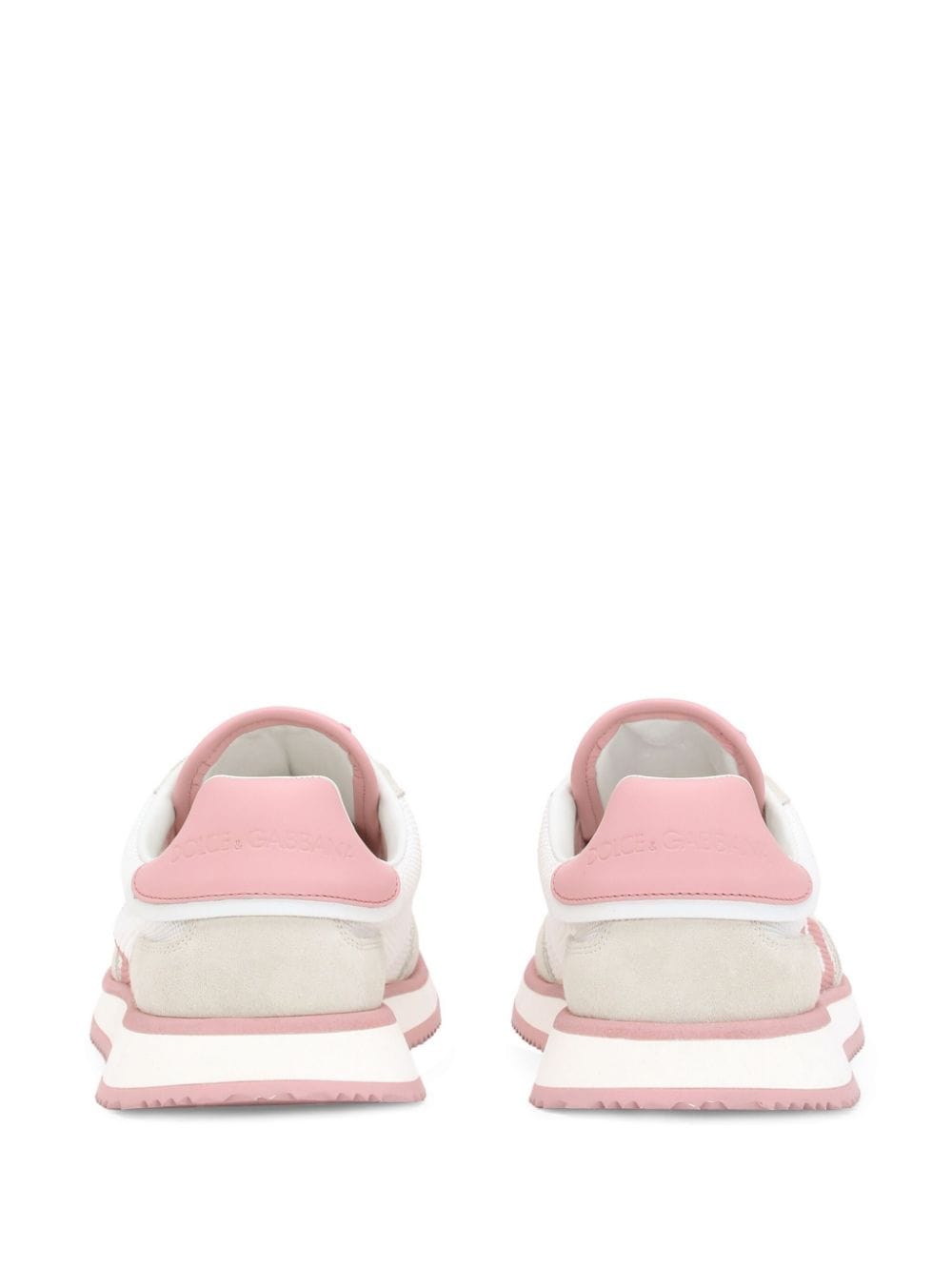 Dolce & Gabbana Dolce & Gabbana Sneakers Pink