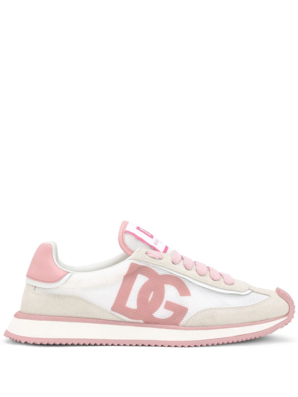 Dolce & Gabbana Dolce & Gabbana Sneakers Pink