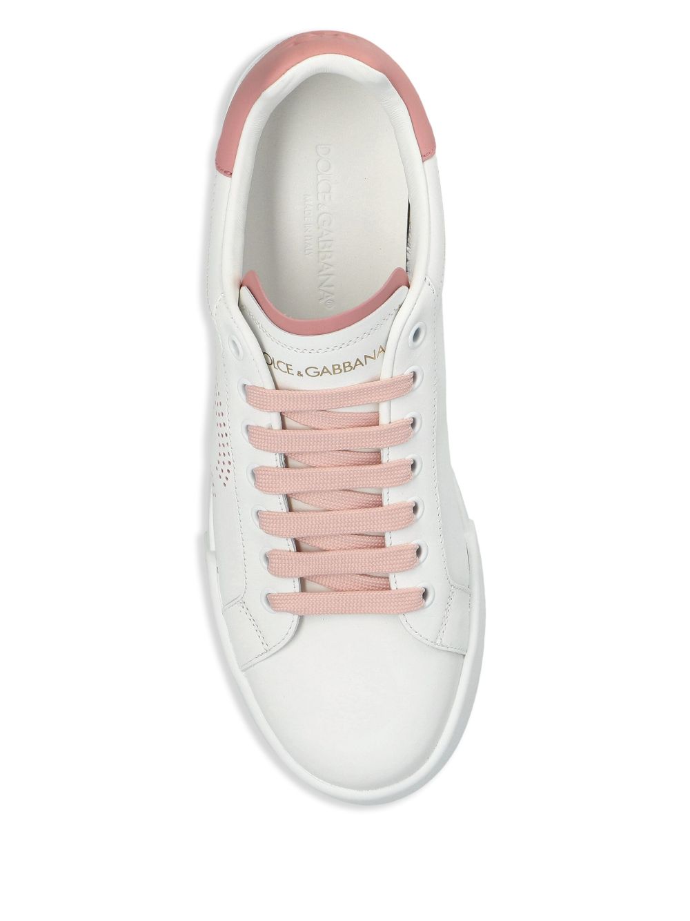 Dolce & Gabbana Dolce & Gabbana Sneakers Pink
