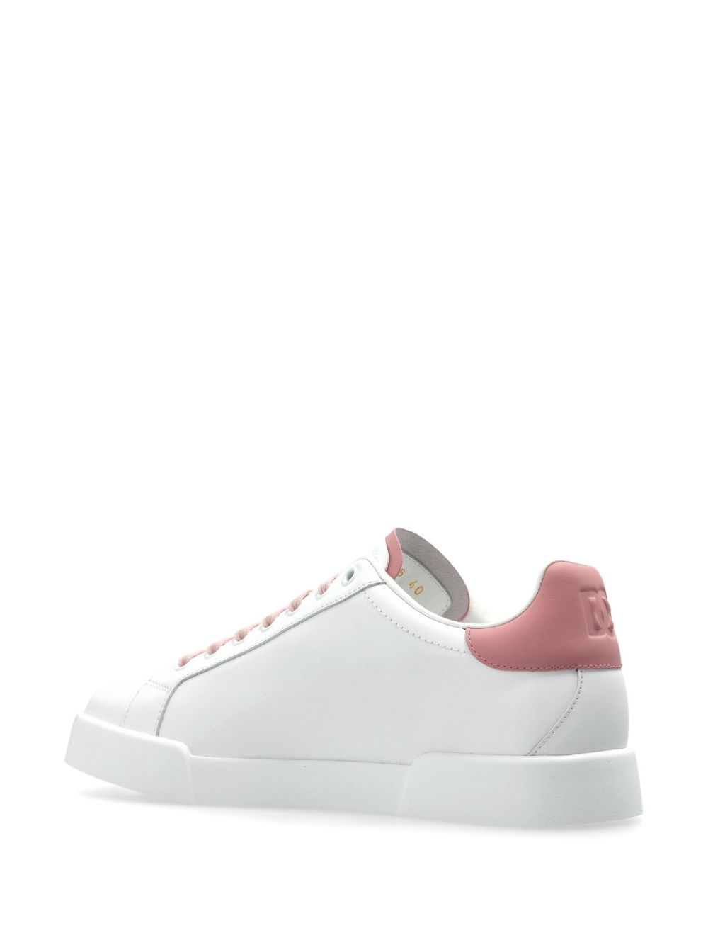 Dolce & Gabbana Dolce & Gabbana Sneakers Pink