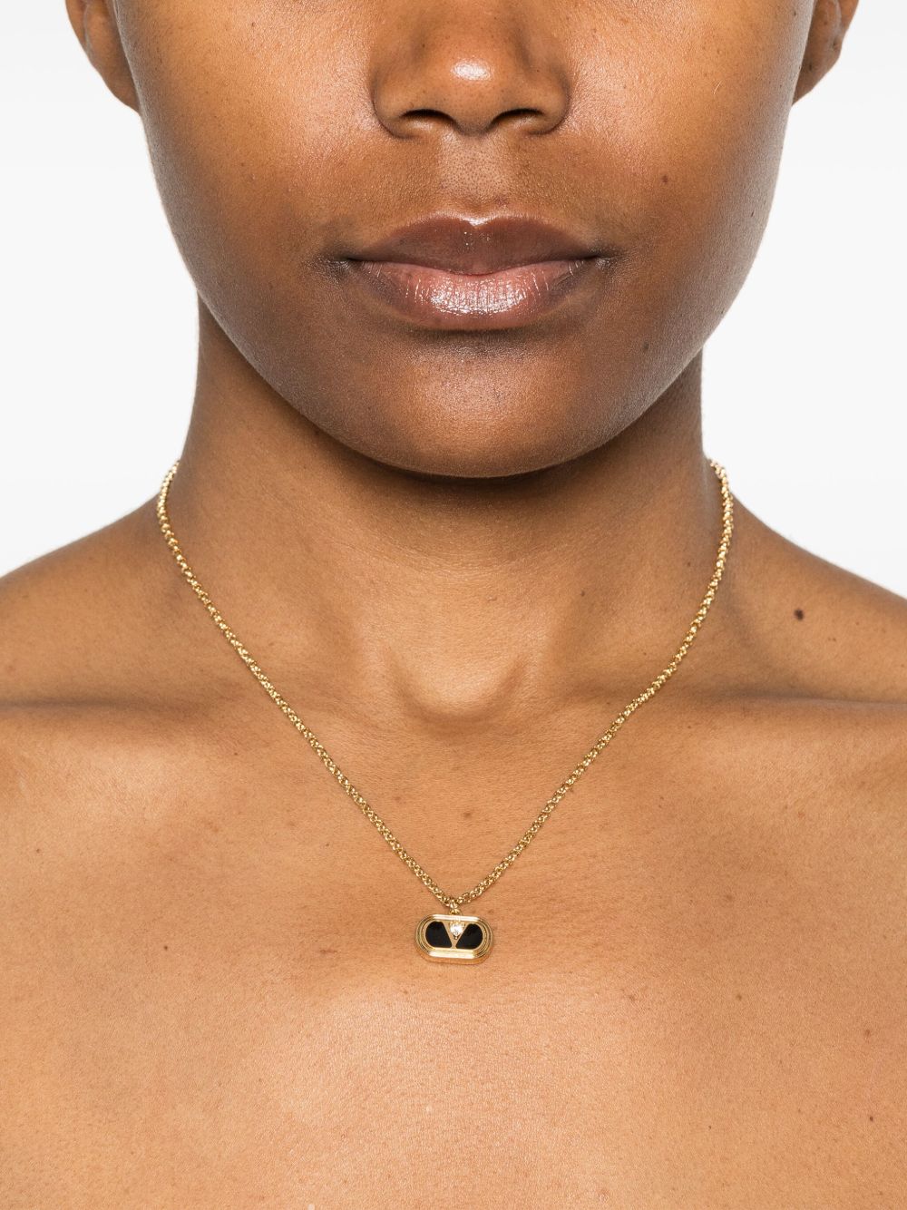 Valentino Garavani Valentino Garavani VLogo necklace