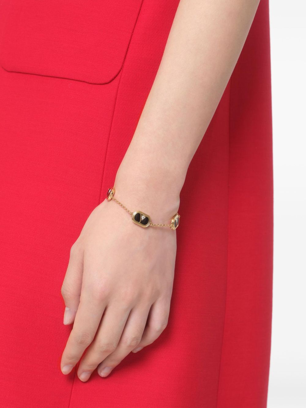 Valentino Garavani Valentino Garavani Ovalette Bracelet