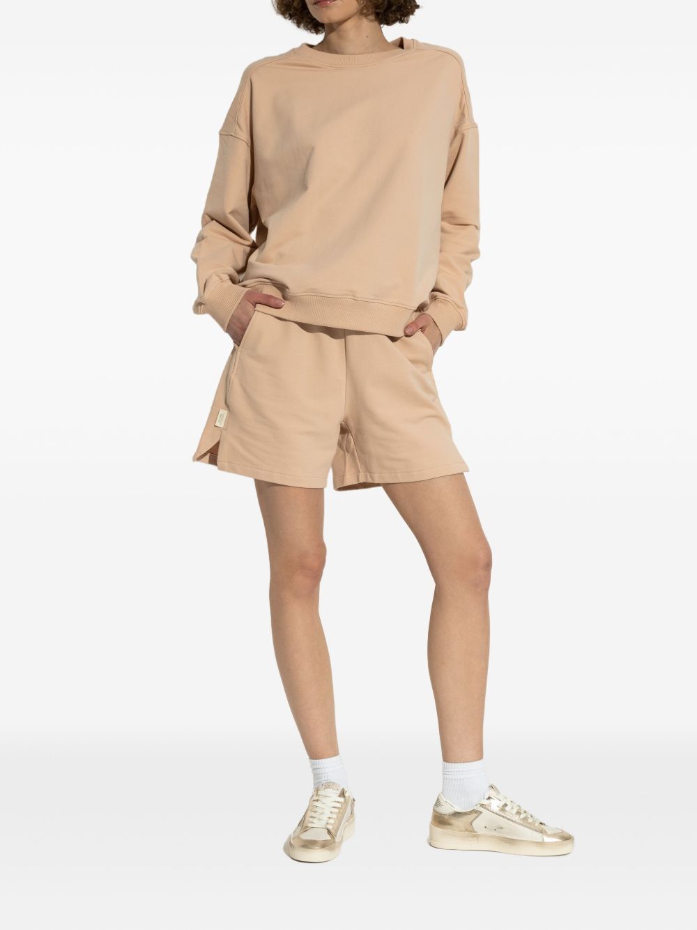 Golden Goose Golden Goose Leather sneakers