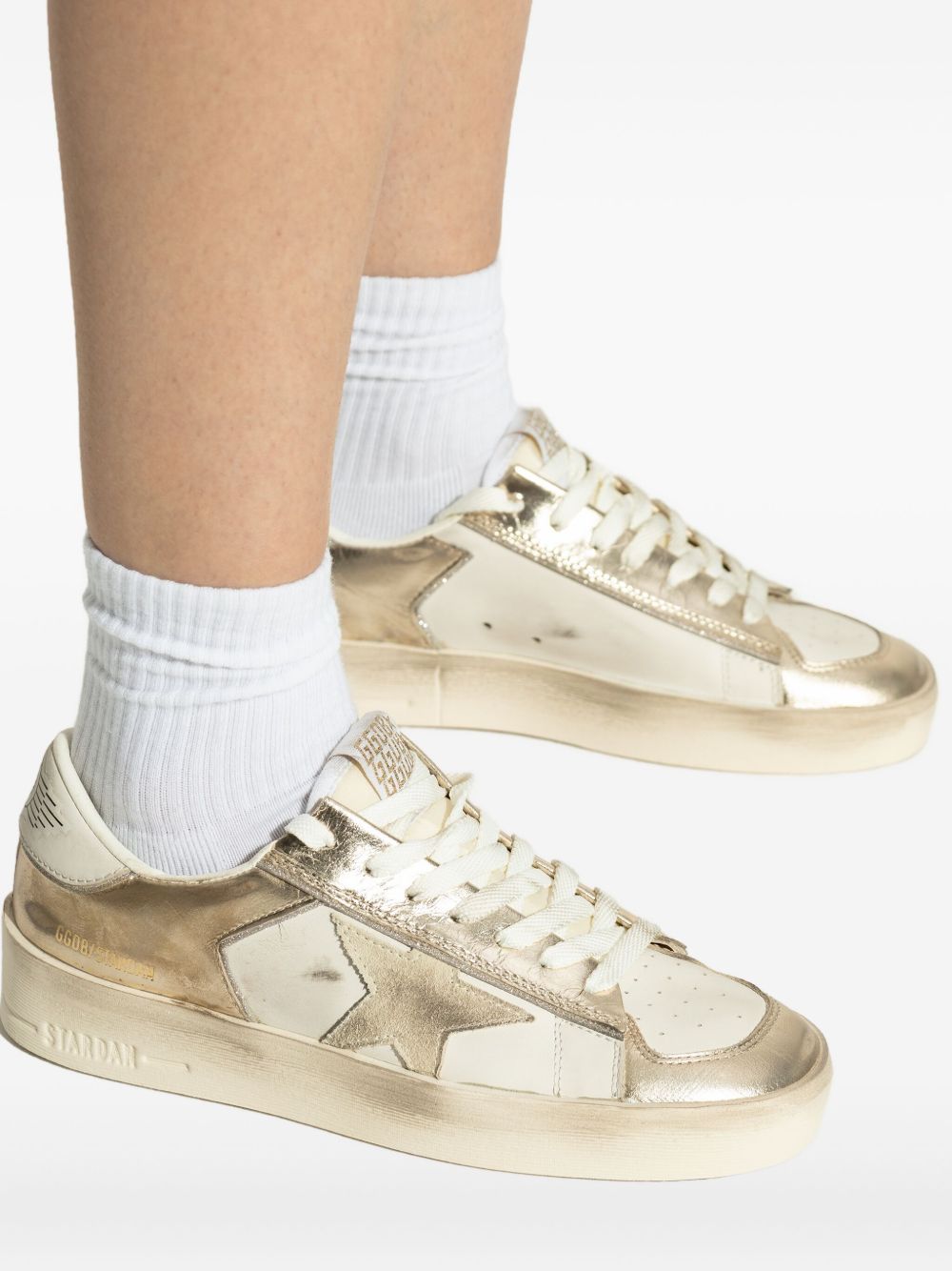 Golden Goose Golden Goose Leather sneakers