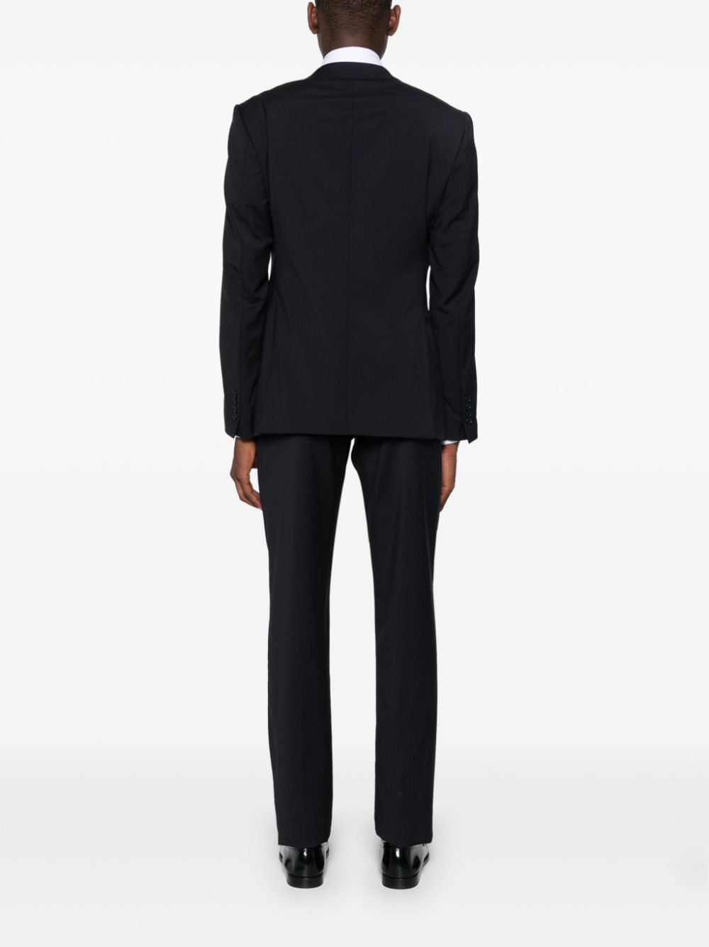 Emporio Armani Emporio Armani Virgin-wool suit