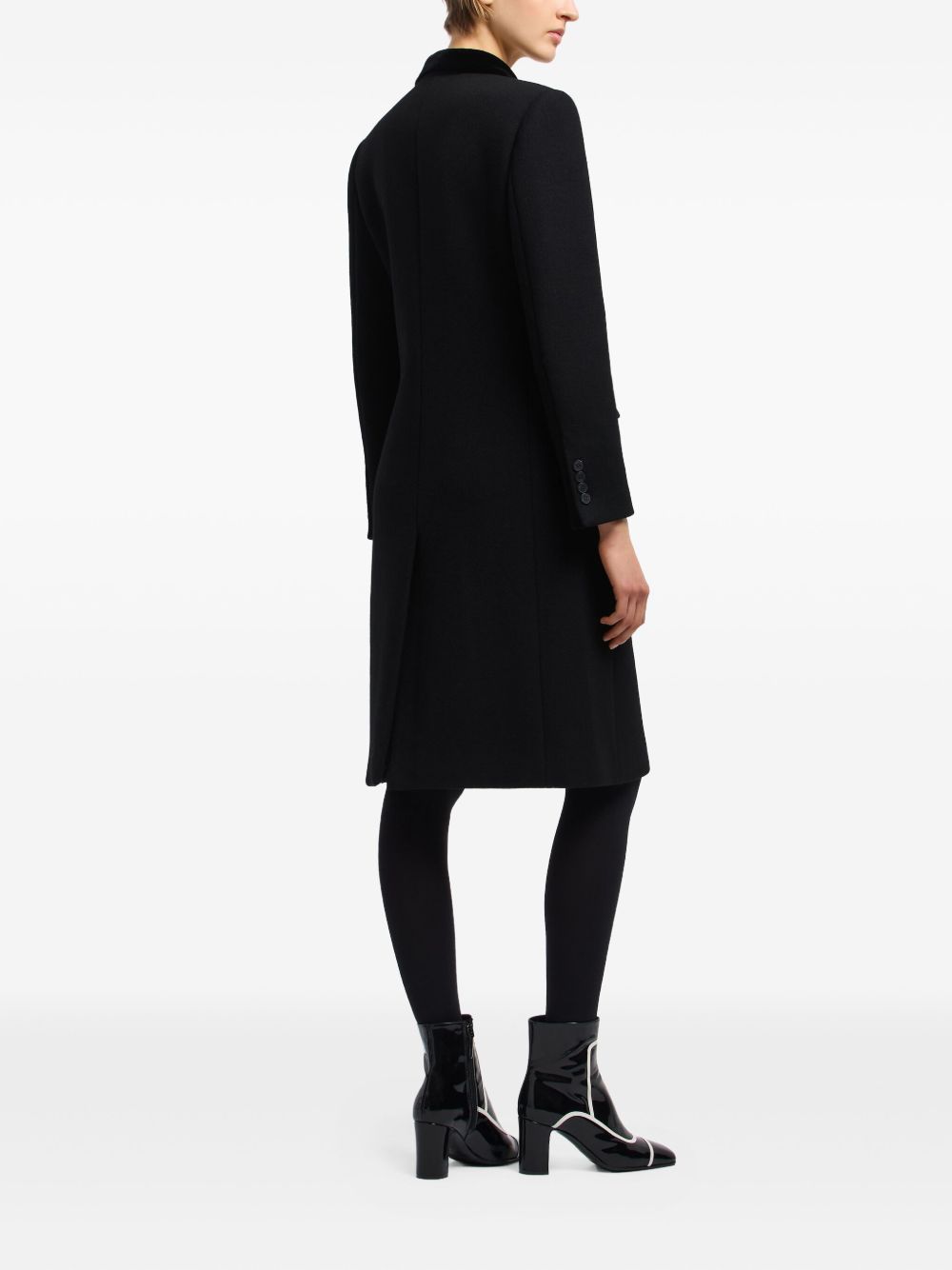 Emporio Armani Emporio Armani Single-breasted coat