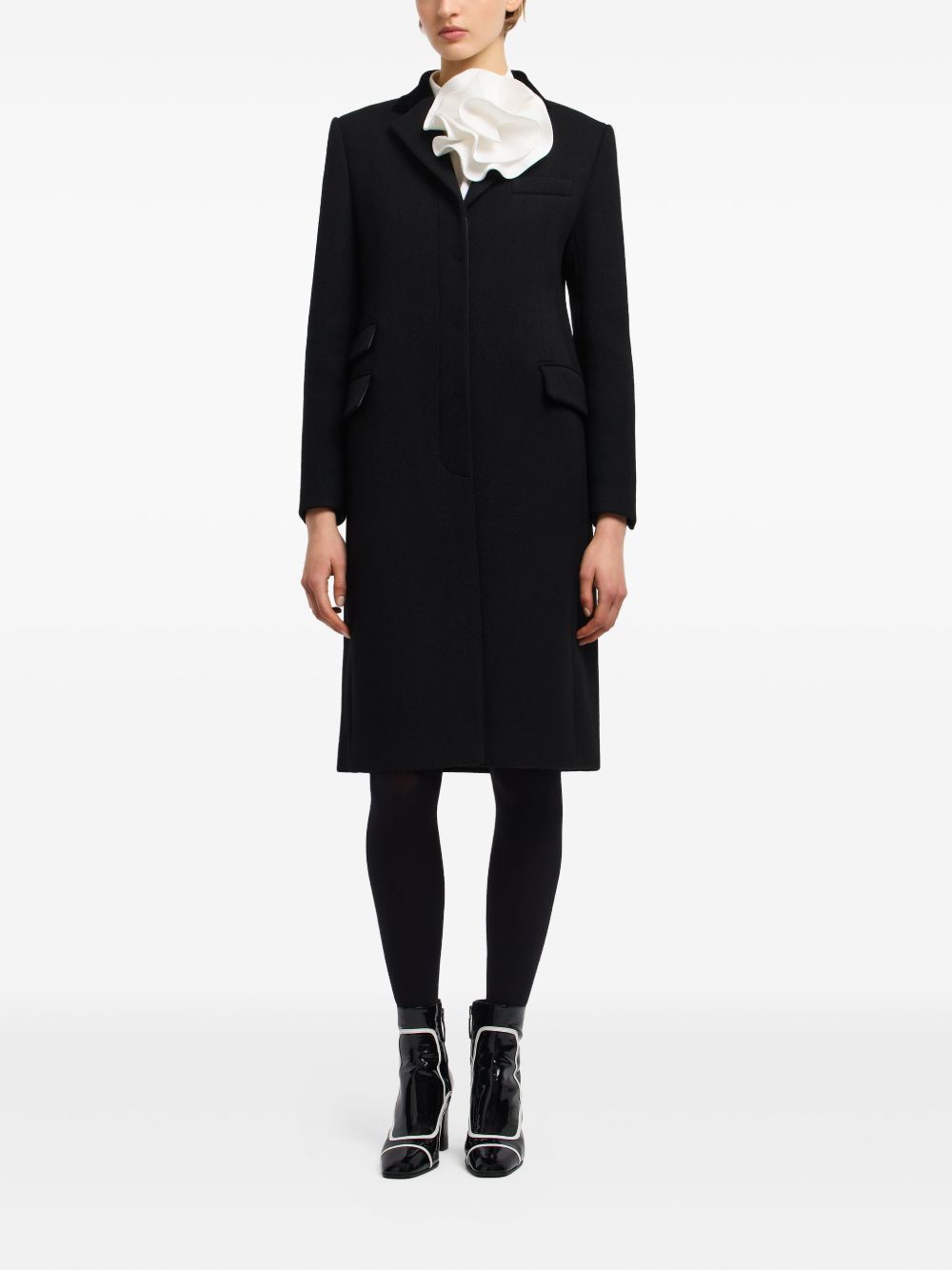 Emporio Armani Emporio Armani Single-breasted coat