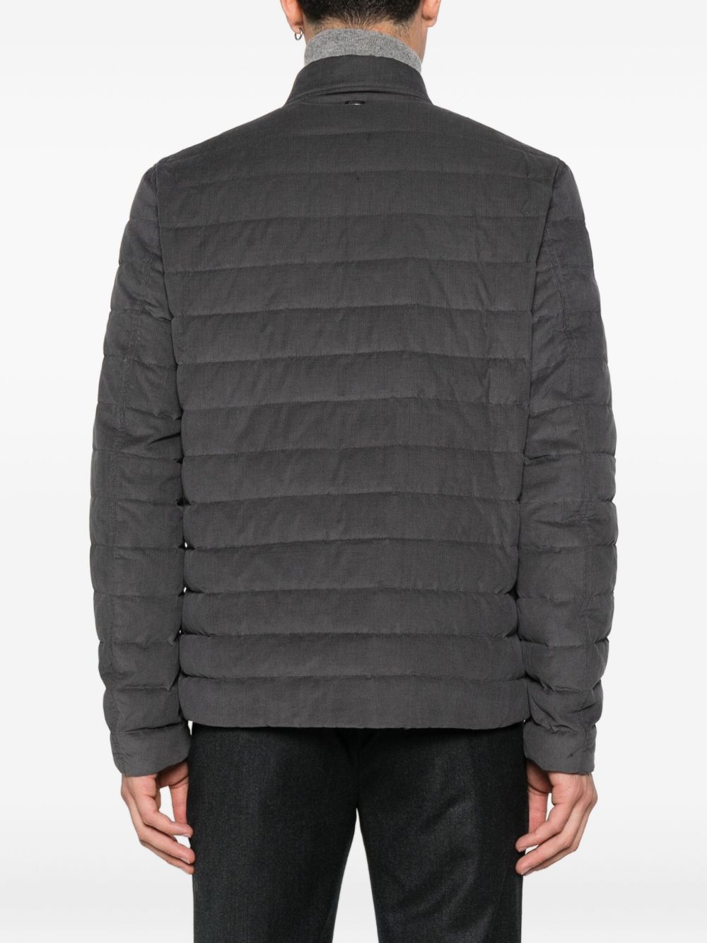 Herno Herno Coats Grey