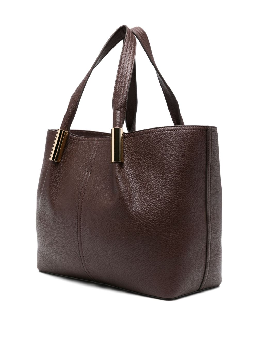 Elisabetta Franchi Large tote with logo details