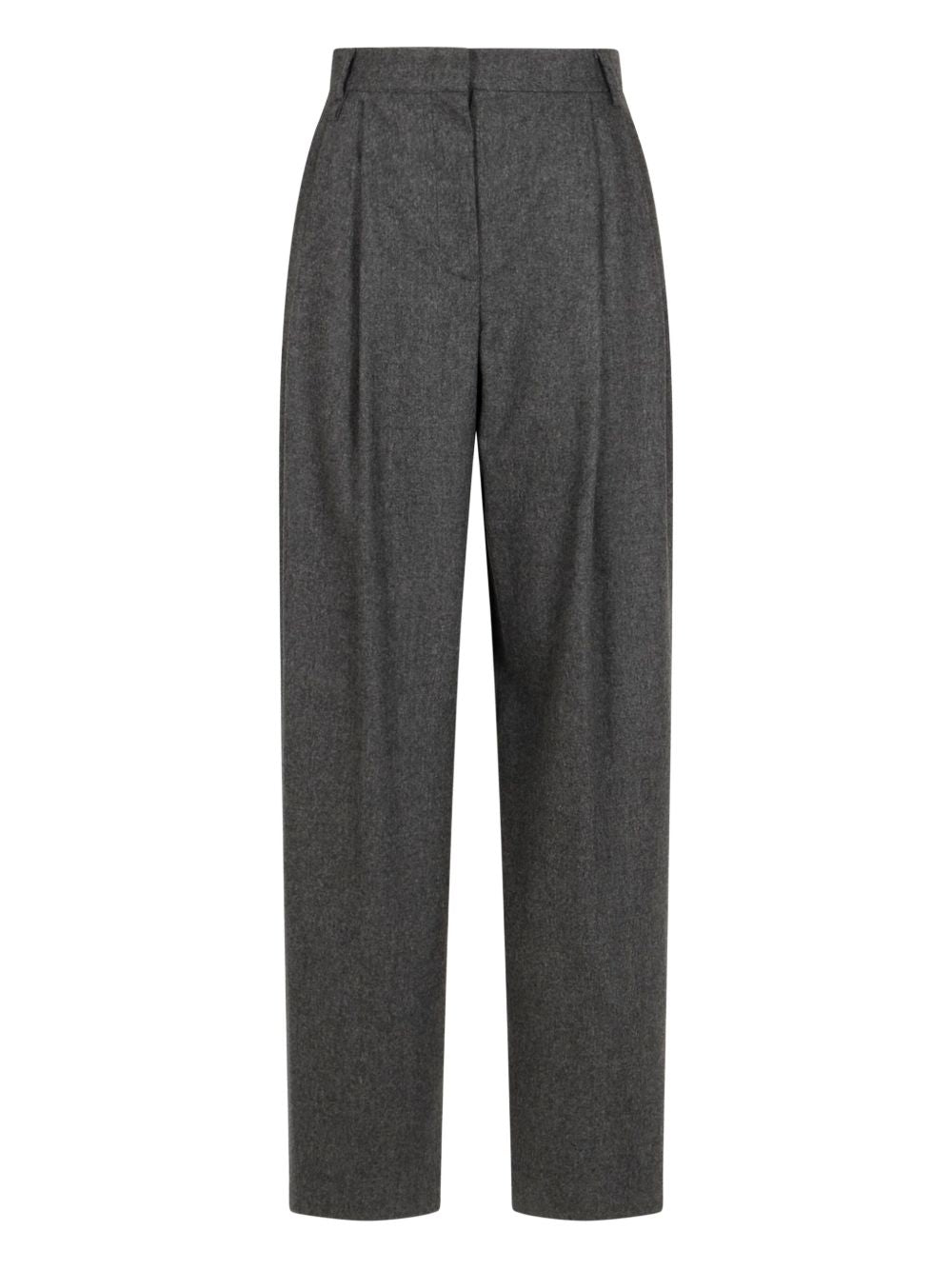 Emporio Armani Emporio Armani Pleated trousers