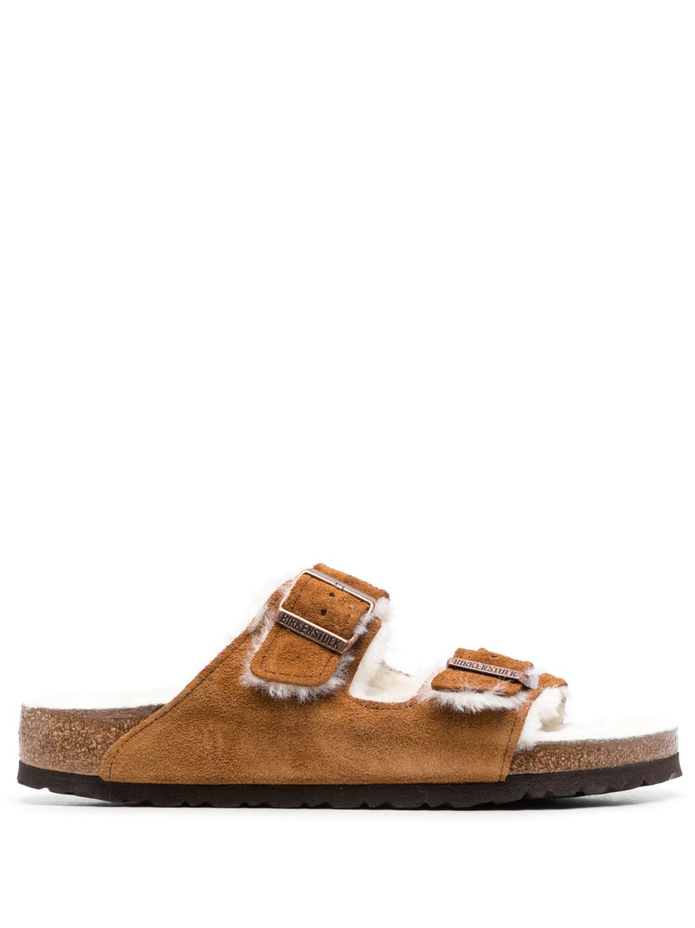 Birkenstock Birkenstock Arizona shearling sandals