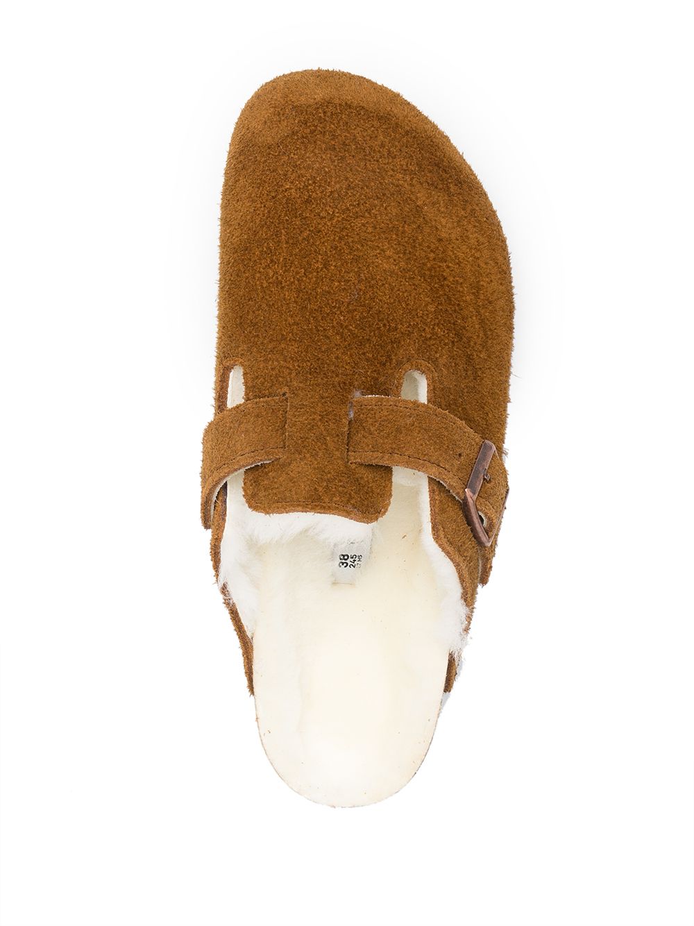 Birkenstock Birkenstock Sandals Leather Brown