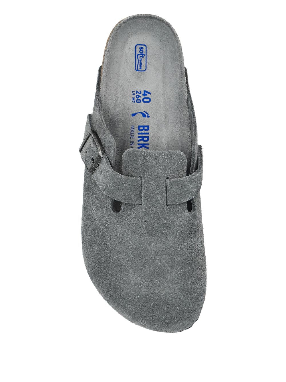 Birkenstock Birkenstock Sandals Grey