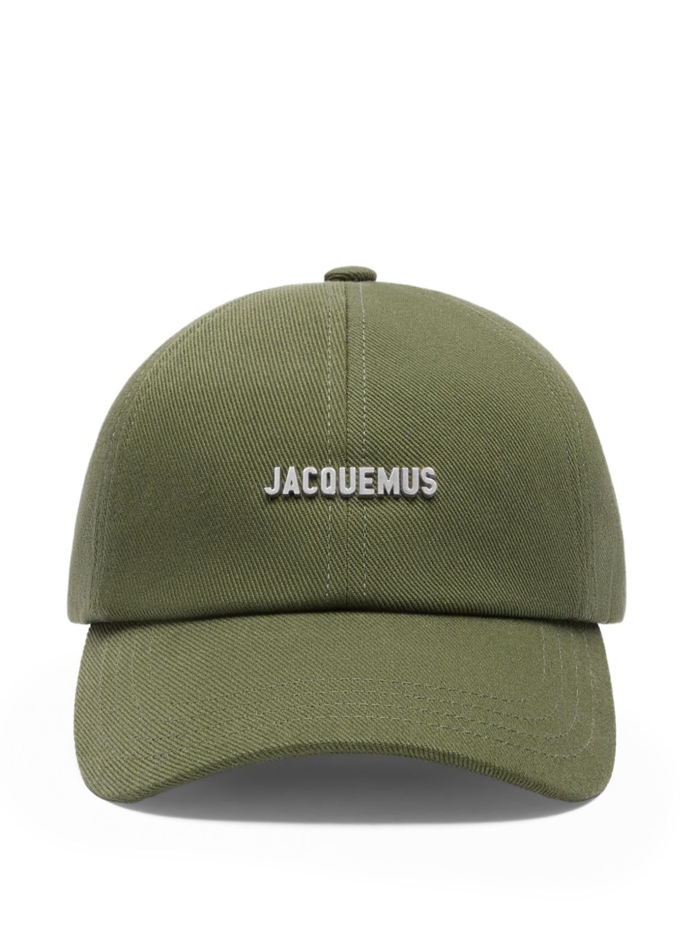 JACQUEMUS JACQUEMUS La Casquette Gadjo cap