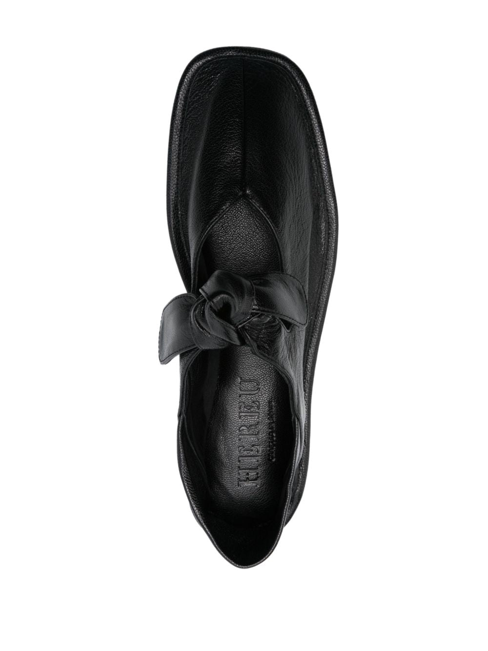 Hereu HEREU Flat shoes Black