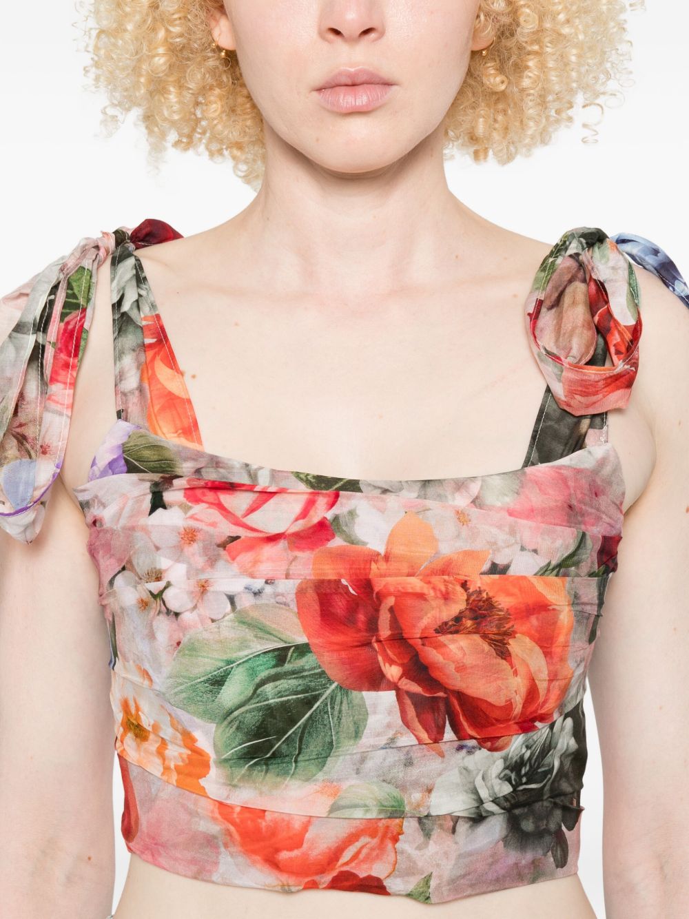 Alice + Olivia Alice + Olivia Top MultiColour