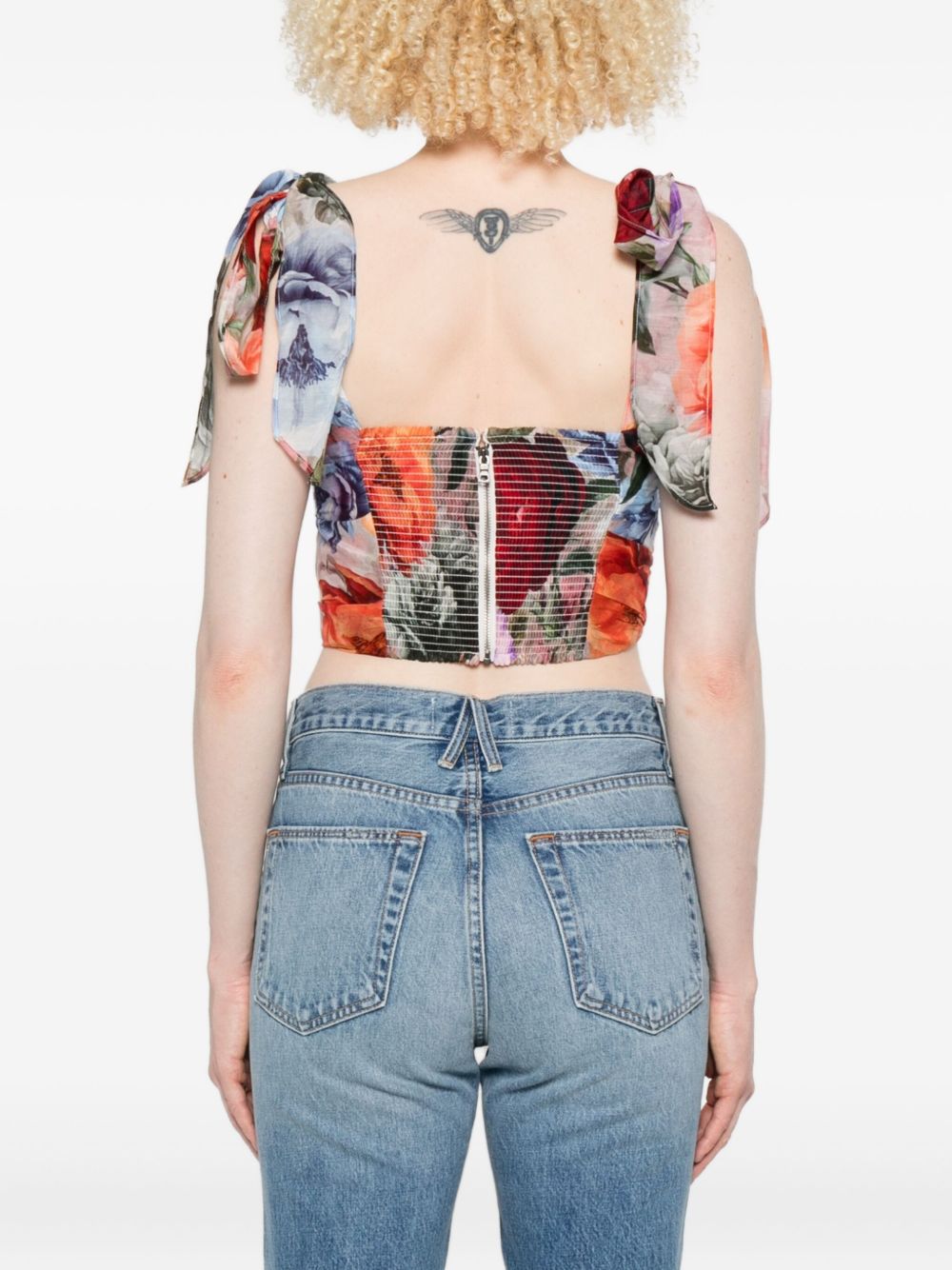 Alice + Olivia Alice + Olivia Top MultiColour