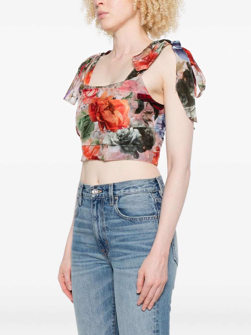 Alice + Olivia Alice + Olivia Top MultiColour