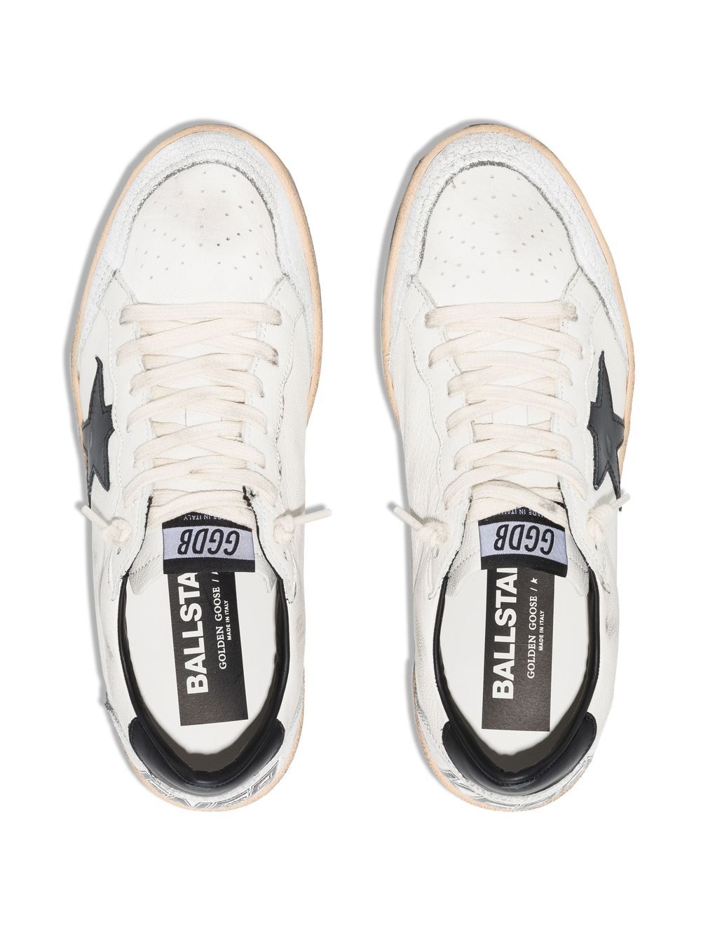 Golden Goose Golden Goose Sneakers White