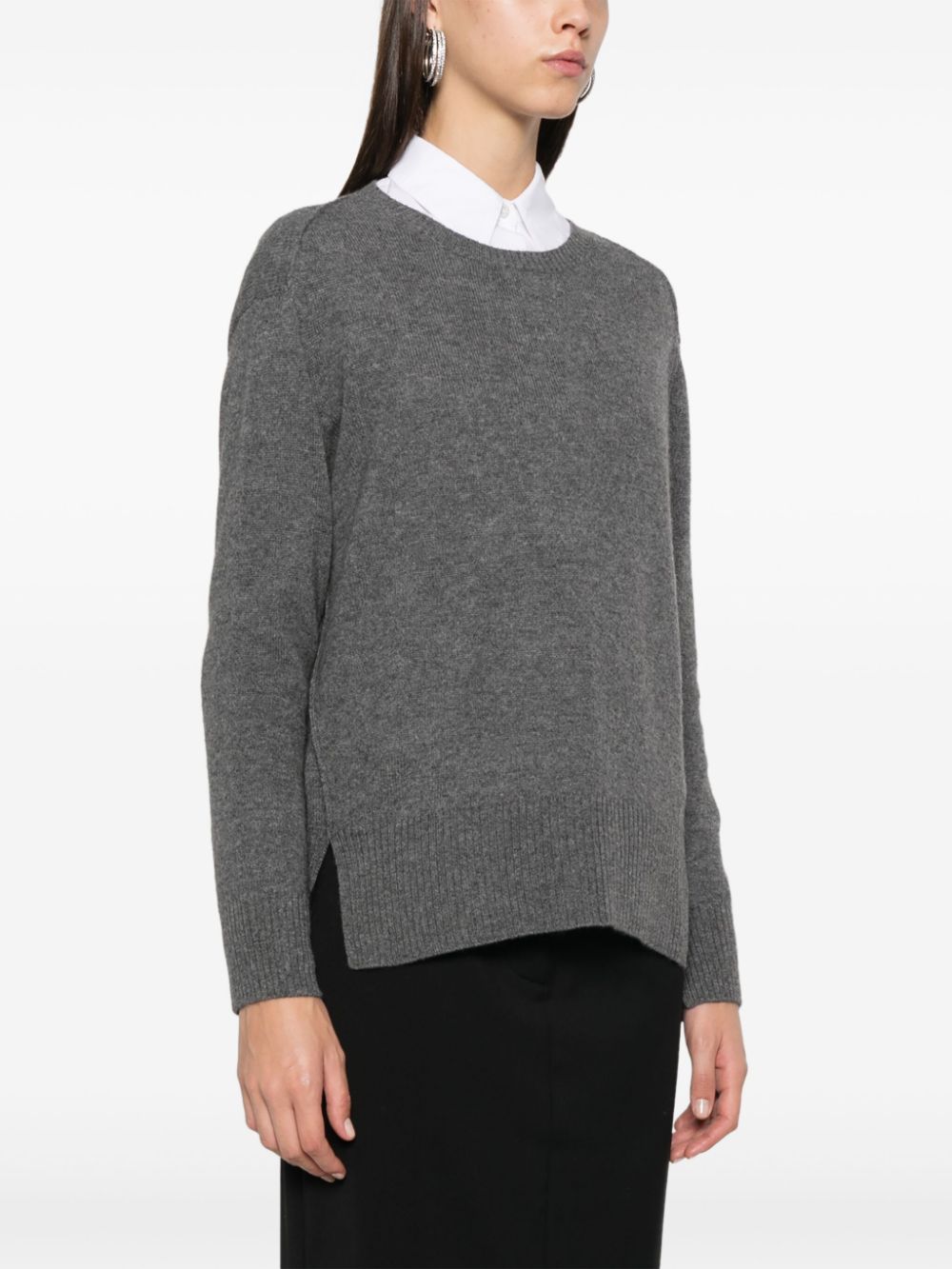 Beyou BEYOU Sweaters Grey