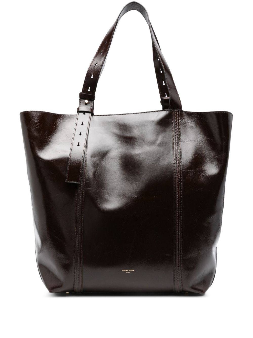 Golden Goose Golden Goose Leather tote bag