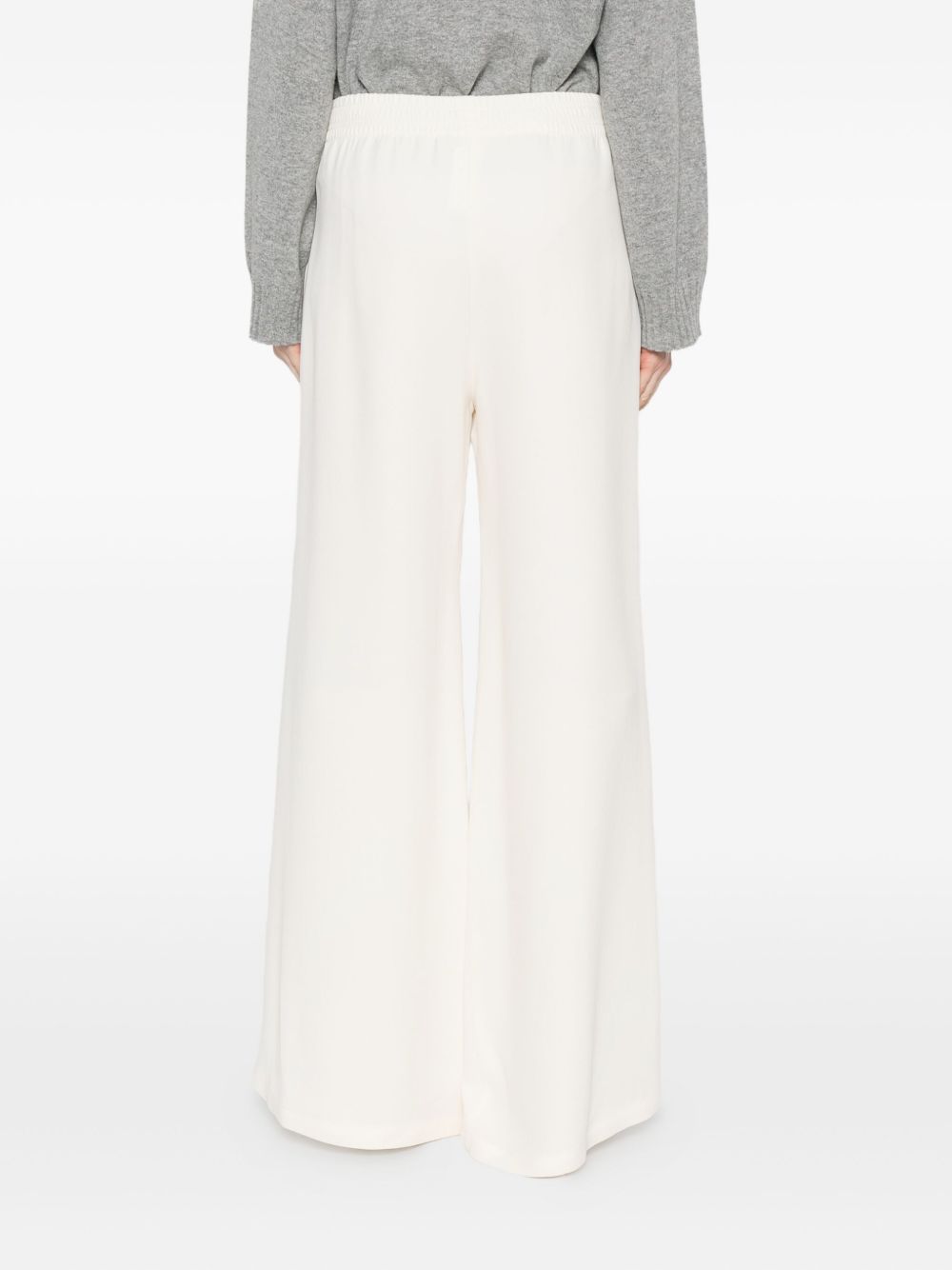 Fabiana Filippi Fabiana Filippi Trousers White