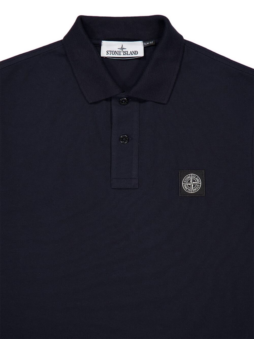 Stone Island Stone Island T-shirts and Polos Blue
