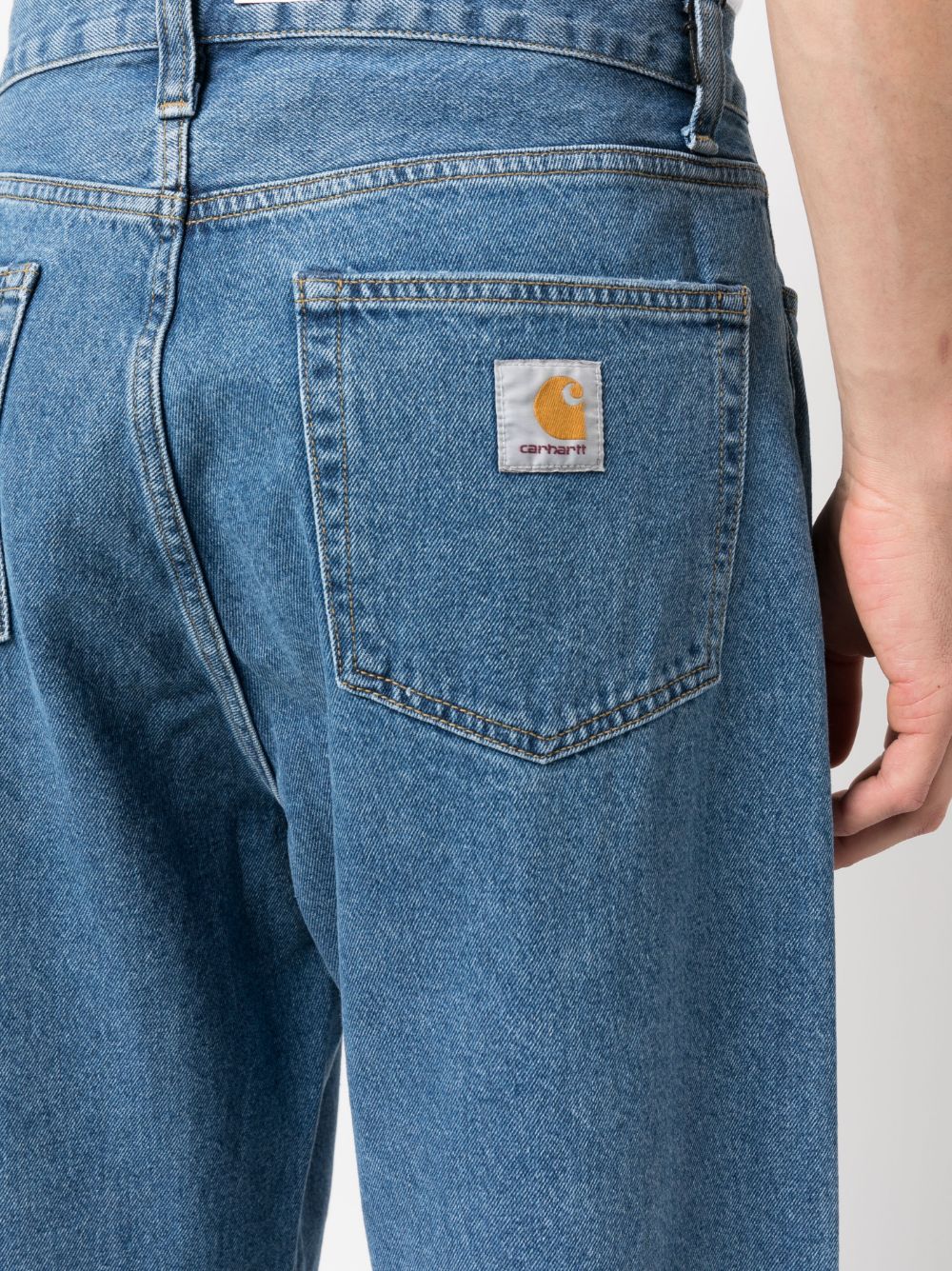 Carhartt Wip Main CARHARTT WIP MAIN Jeans Blue
