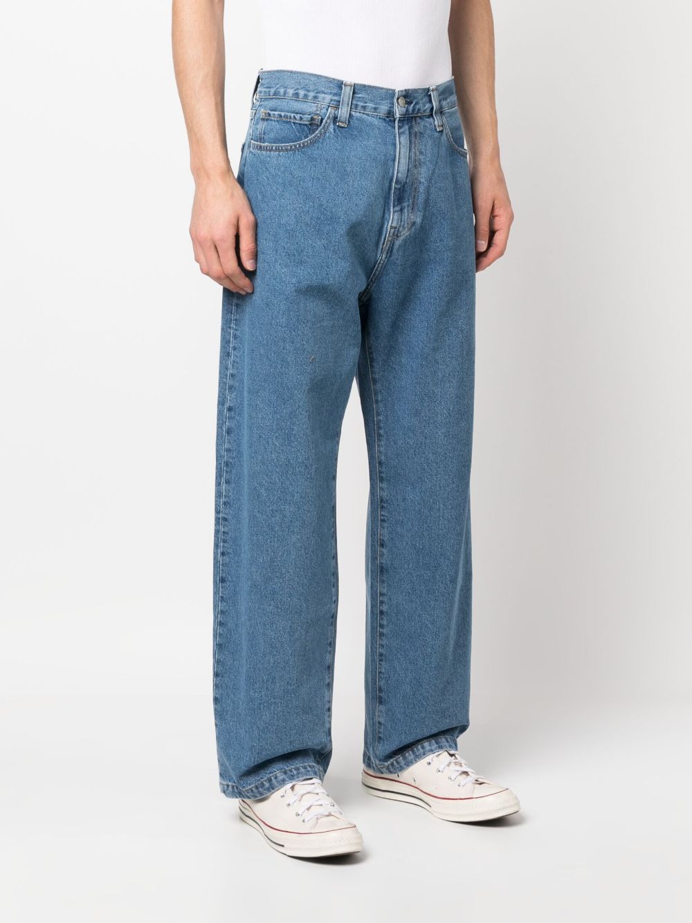 Carhartt Wip Main CARHARTT WIP MAIN Jeans Blue