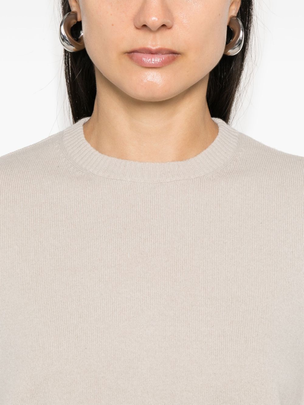 BEYOU Sweaters Beige - Luxe Marca