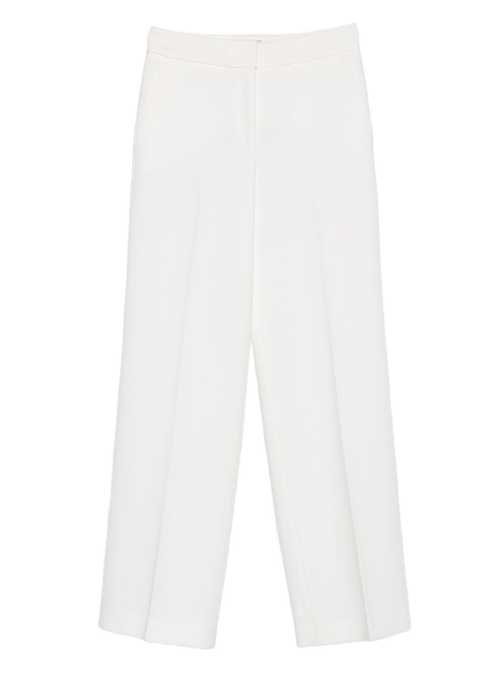Via Masini 80 Trousers White