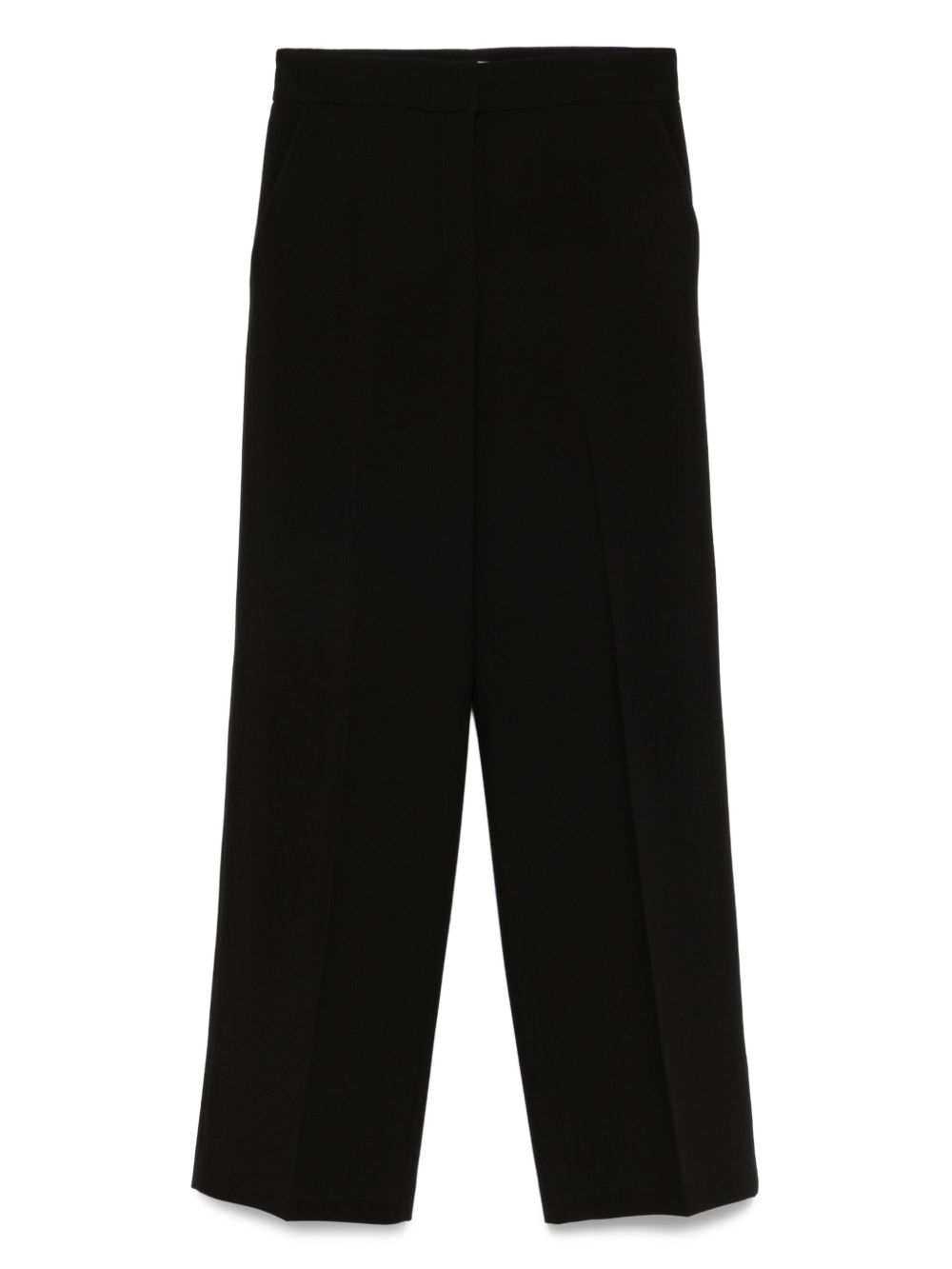 Via Masini 80 Trousers Black