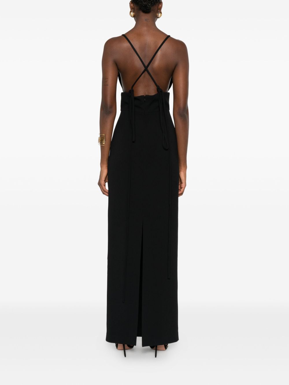 Solace London Solace London Dresses Black