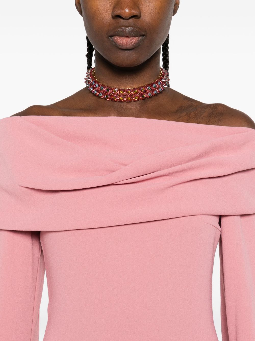 Solace London Solace London Dresses Pink