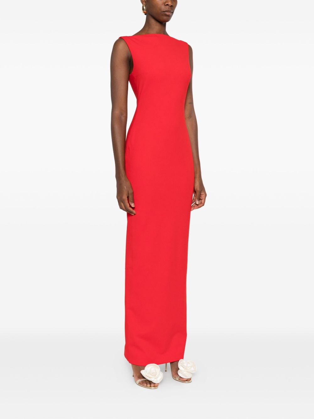 Solace London Imogen long dress