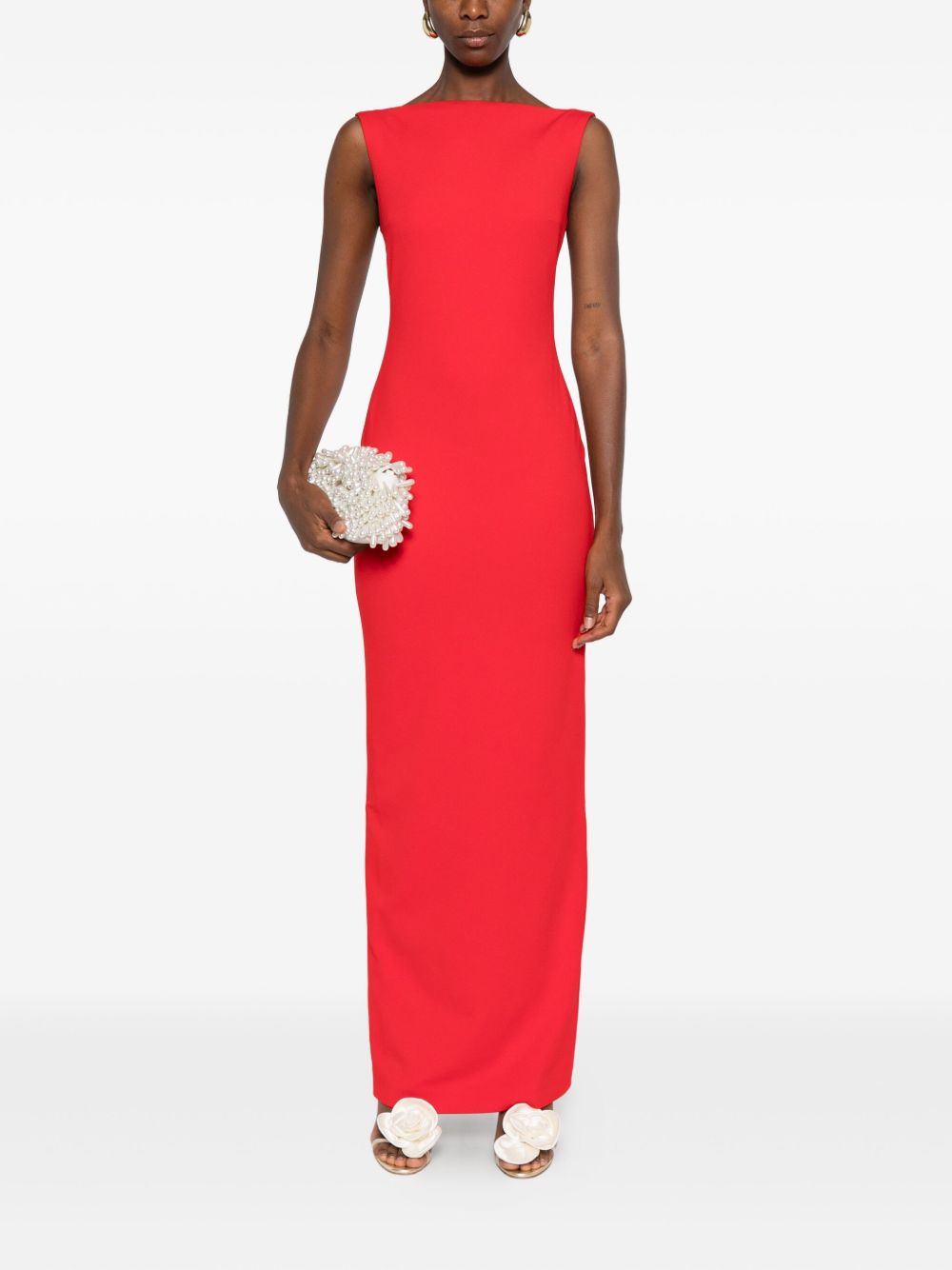 Solace London Solace London Dresses Red